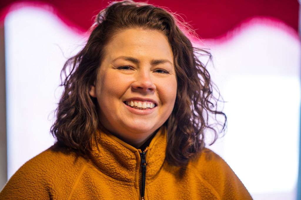 porträttfotografering